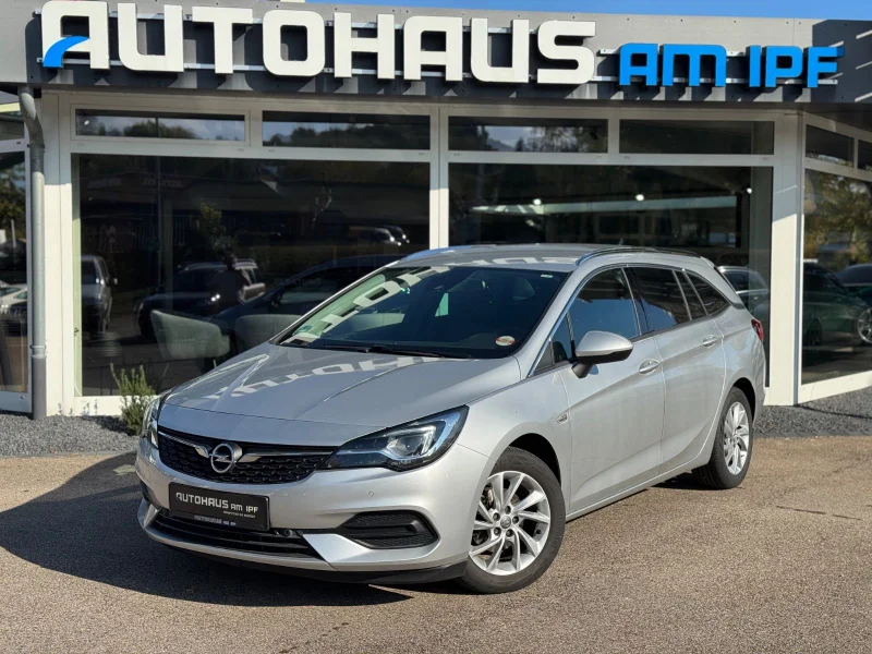 Opel Astra – 8