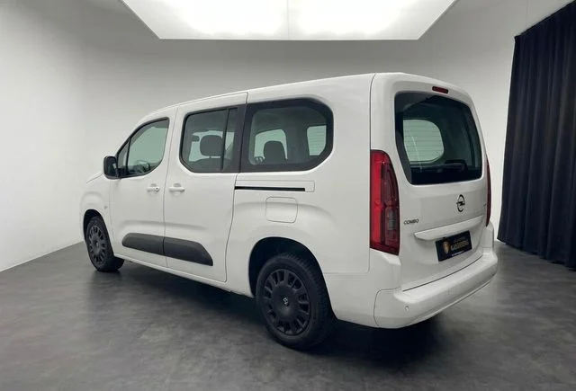 Opel Combo – 3