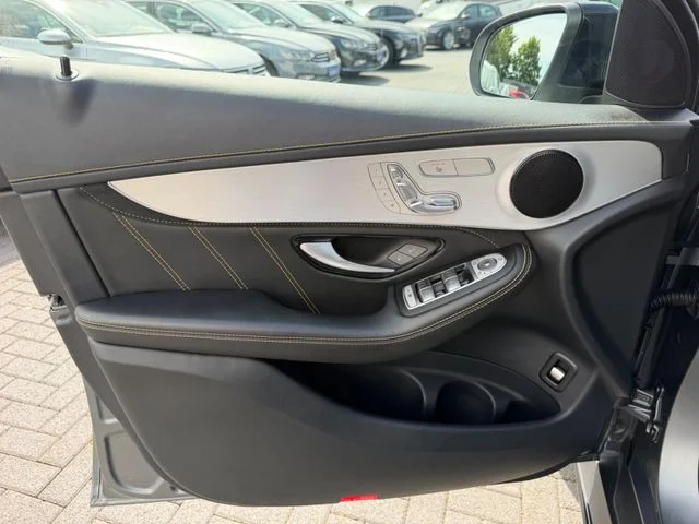 Mercedes-Benz GLC 63 AMG – 13