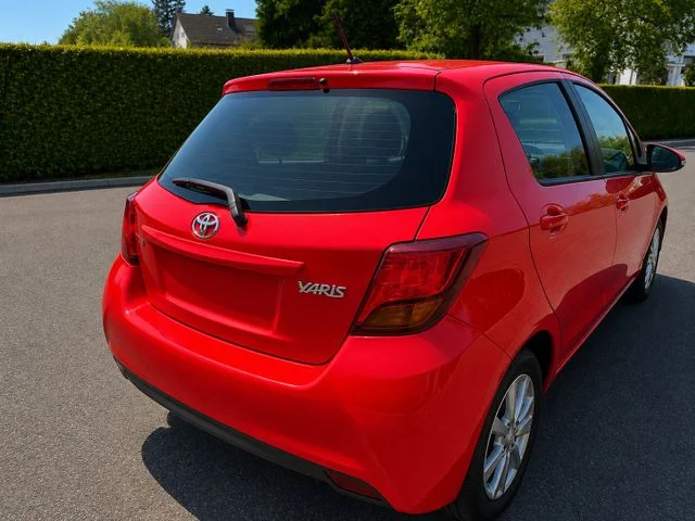 Toyota Yaris – 5