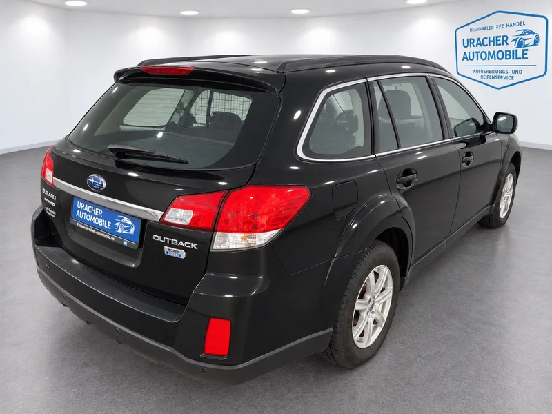 Subaru Legacy – 7