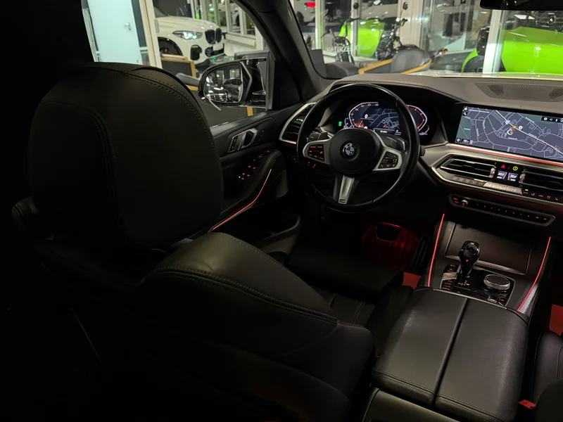 BMW X5 – 19