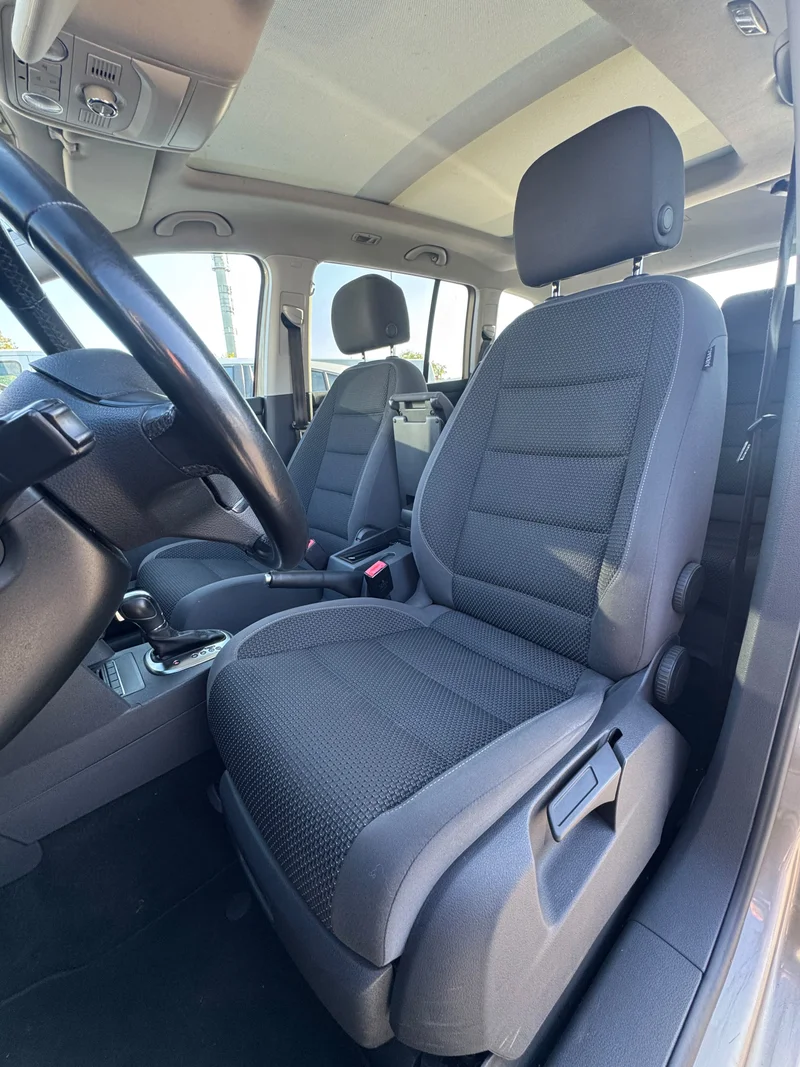 Volkswagen Touran – 6