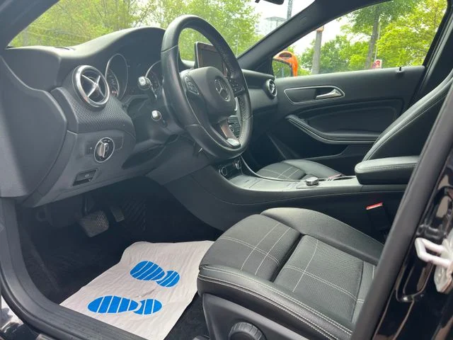 Mercedes-Benz A 200 – 7