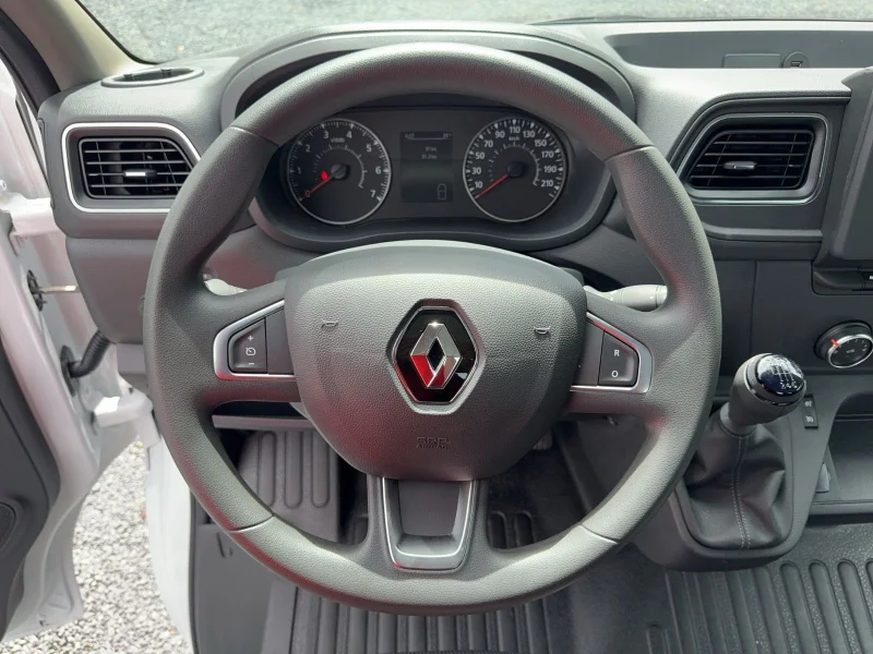 Renault Master Abschleppwagen AHK Klima Tempomat – 10