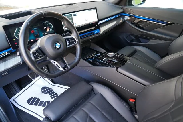 BMW 520 – 16