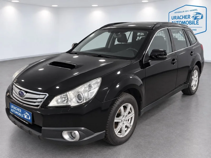 Subaru Legacy – 3