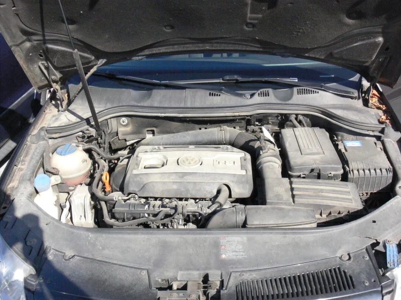 Volkswagen Passat 1.8 TSI Comfortline – 21
