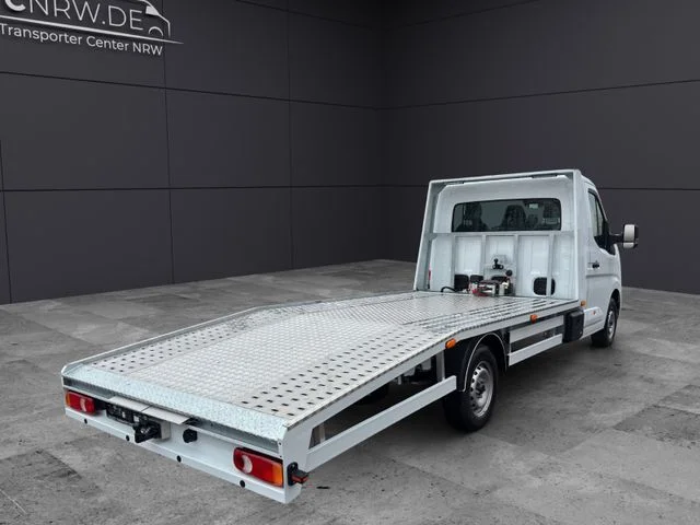 Renault Master Abschleppwagen Automatik AHK 3,5 – 6