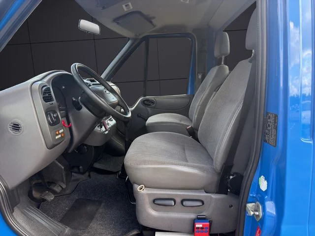 Ford Transit Abschleppwagen Alu Fitzelaufbau – 15