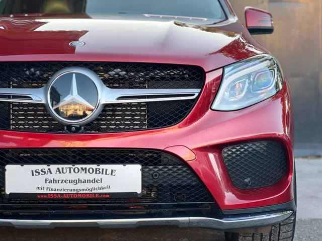 Mercedes-Benz GLE 350 – 3