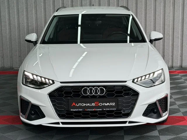 Audi A4 – 2