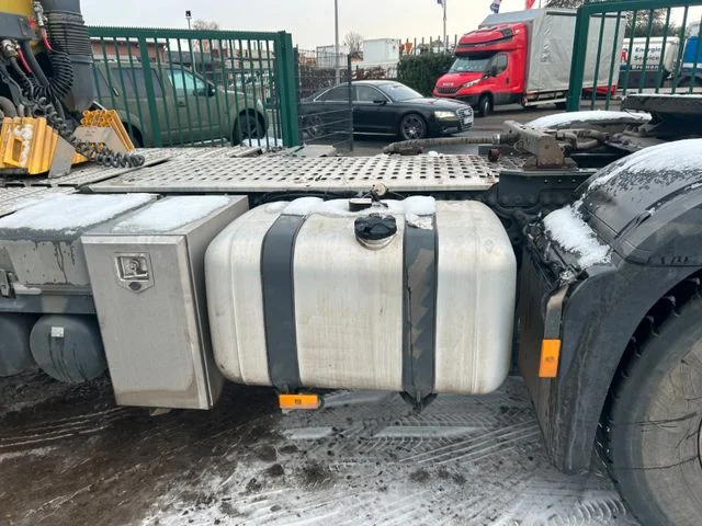 MERCEDES-BENZ Arocs 4 3-Achser BM 964 2643OM470 6x4 SZM – 10
