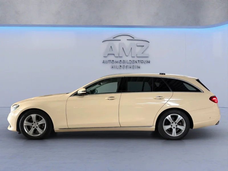 Mercedes-Benz E 220 – 4
