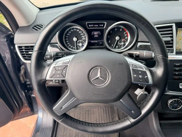 MERCEDES-BENZ ML 350 – 27