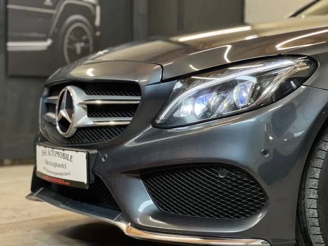 Mercedes-Benz C 400 – 3