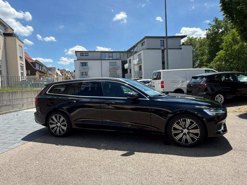 Volvo V60 – 5