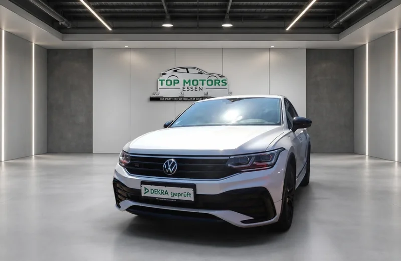 Volkswagen Tiguan – 2