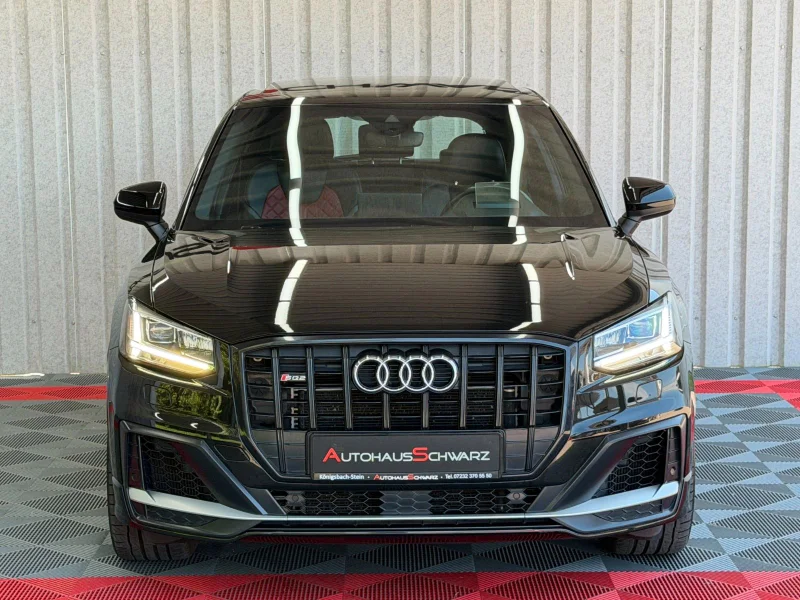 Audi SQ2 – 2
