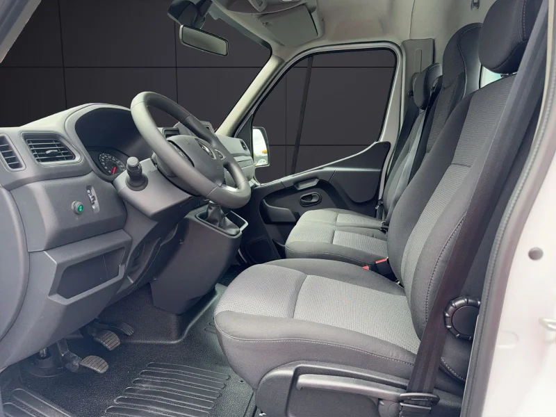 Renault Master Abschleppwagen AHK Klima Tempomat – 9