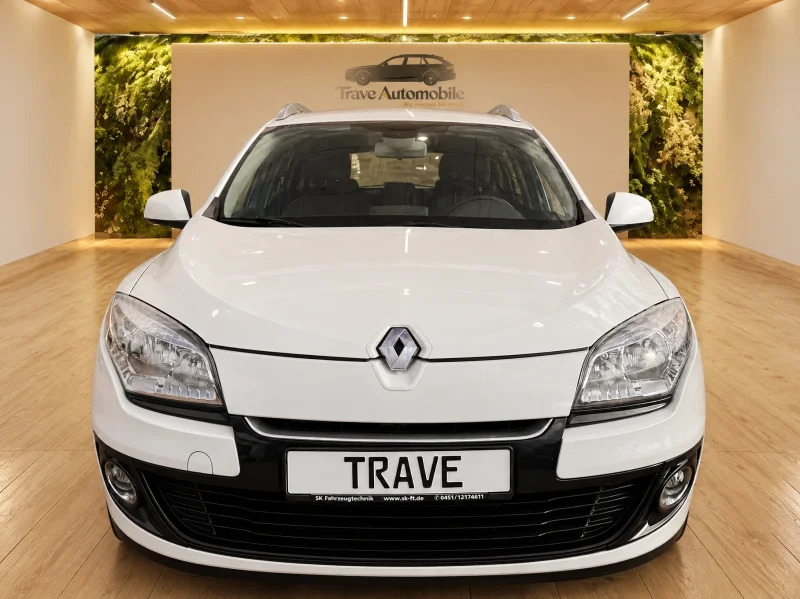 Renault MEGAN Megane III Grandtour (Phase II, 2012) – 2