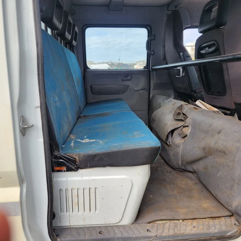 Mitsubishi Canter-Fuso 7C15D Kipper,EURO6 – 11