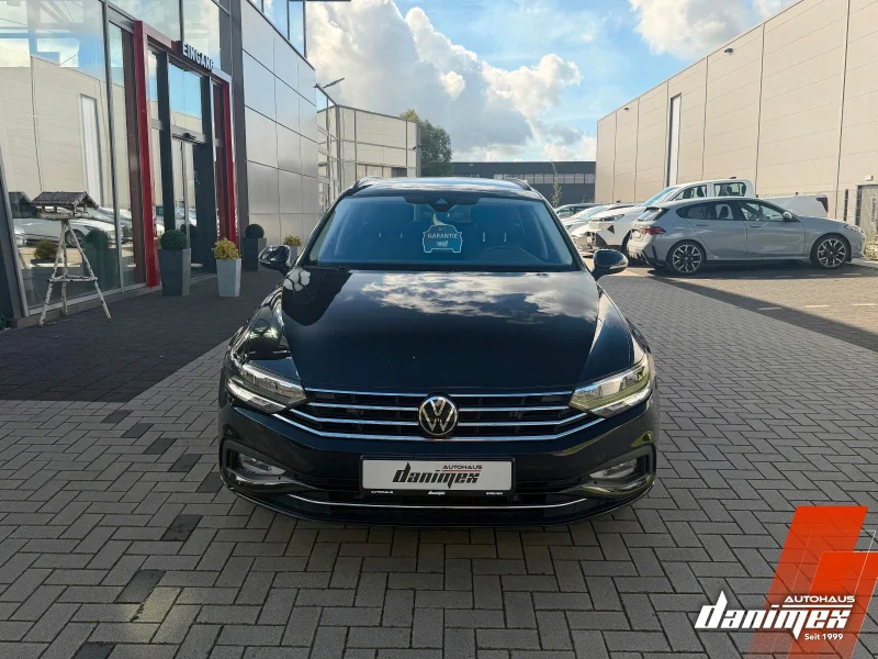 Volkswagen Passat Variant – 3