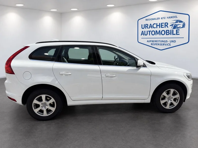 Volvo XC 60 – 4