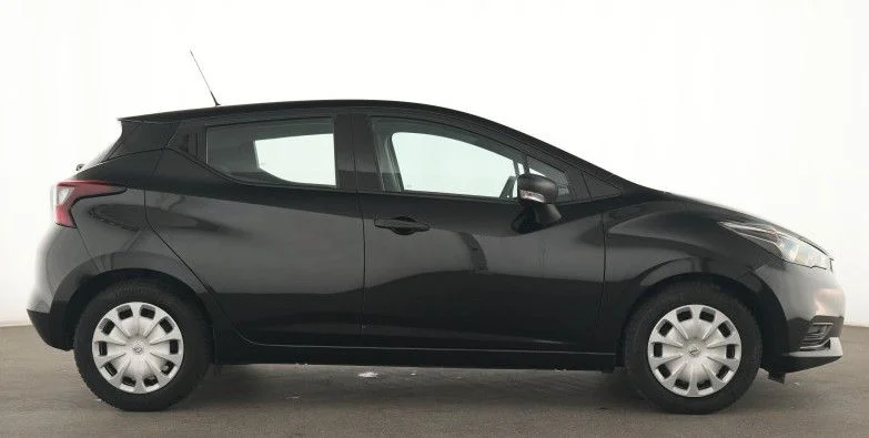 Nissan Micra – 4
