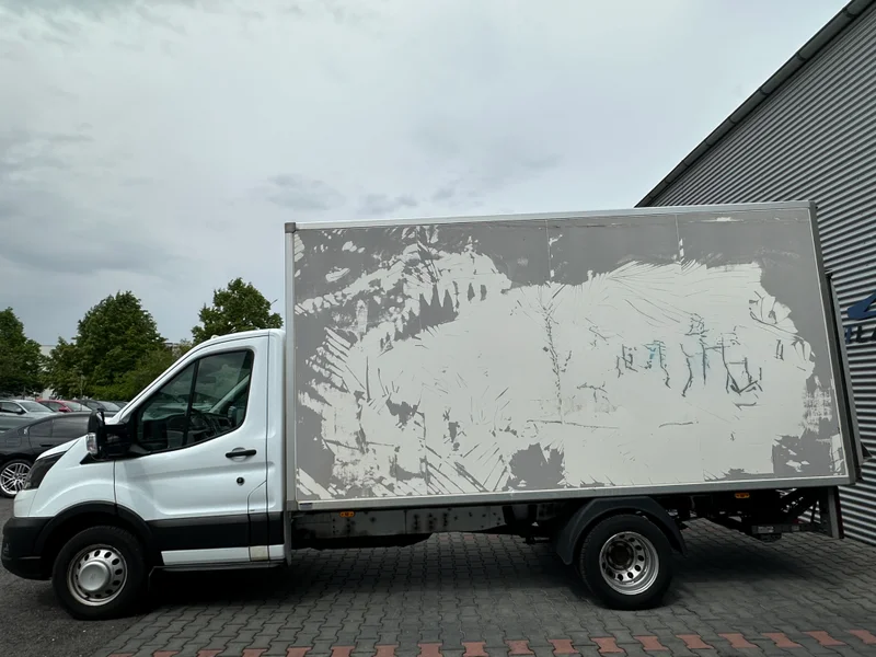 FORD Transit – 5