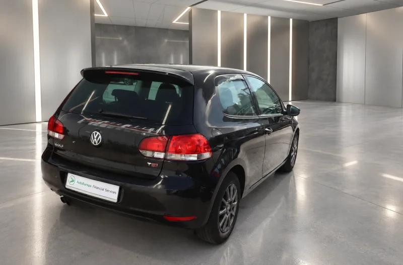 Volkswagen Golf – 8