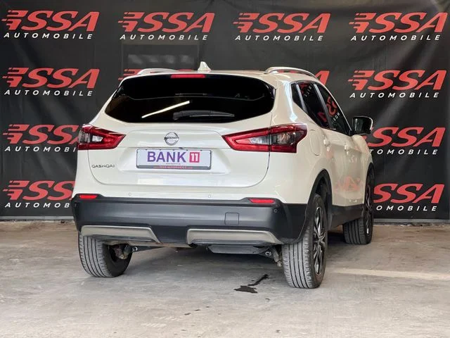 Nissan Qashqai – 5
