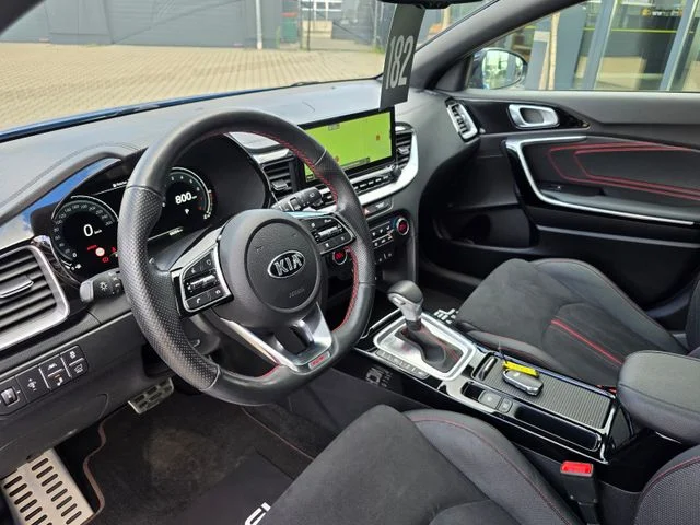 Kia pro cee'd / ProCeed – 31