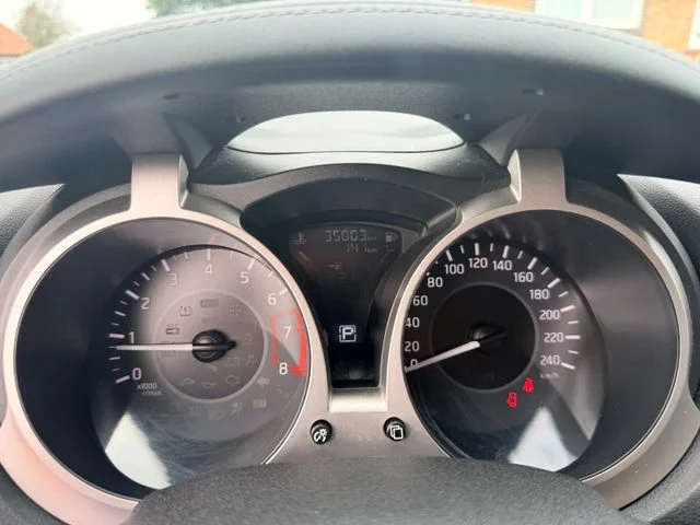 NISSAN Juke – 22
