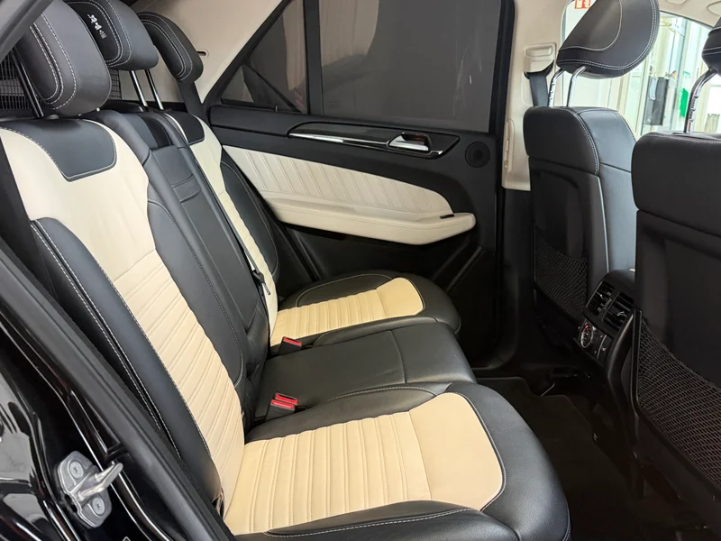 Mercedes-Benz GLE 43 AMG – 14