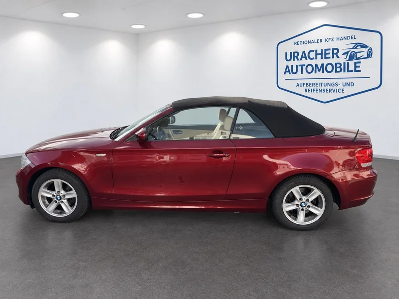 BMW 118 – 5