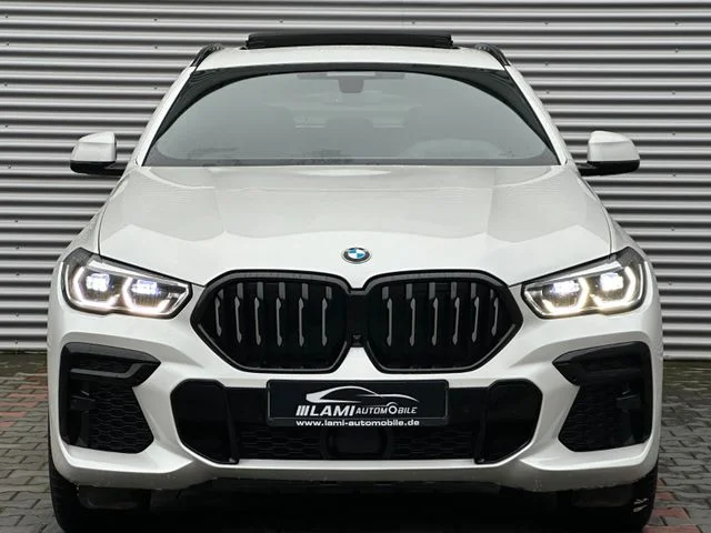 BMW X6 – 2