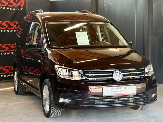 Volkswagen Caddy – 4