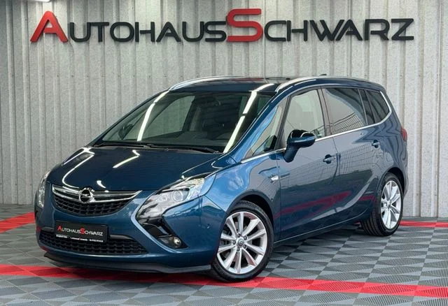Opel Zafira Tourer – 3