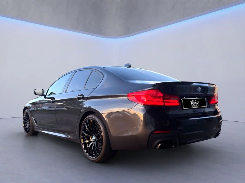 BMW M550 – 5