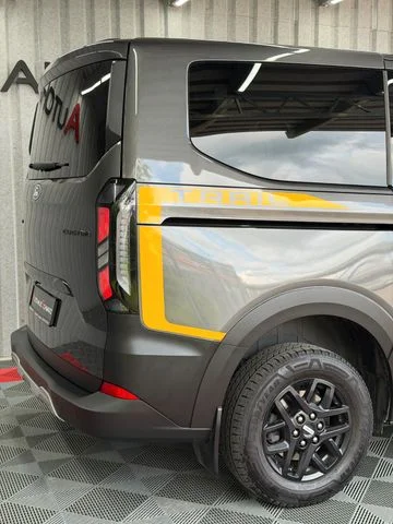 Ford Transit Custom – 11