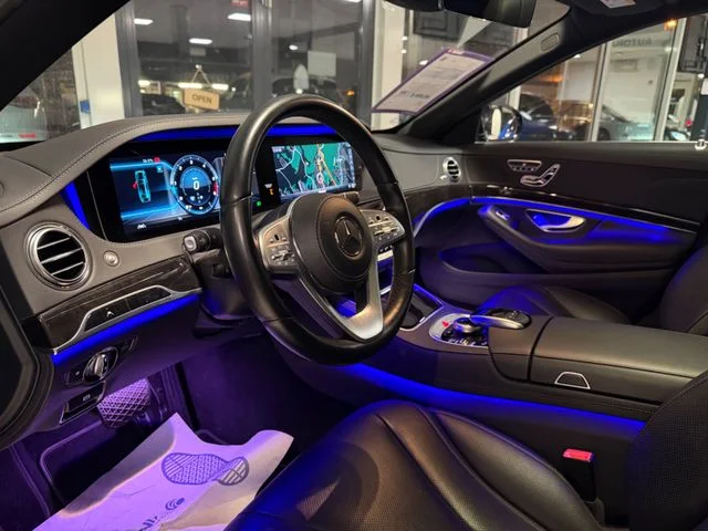 Mercedes-Benz S 350 – 22