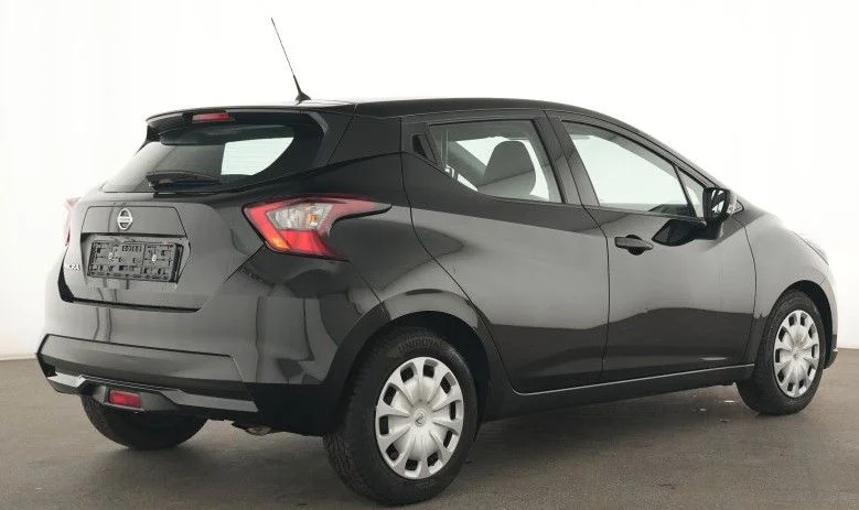 Nissan Micra – 5