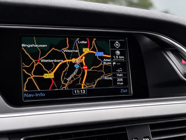 Audi A4 – 12