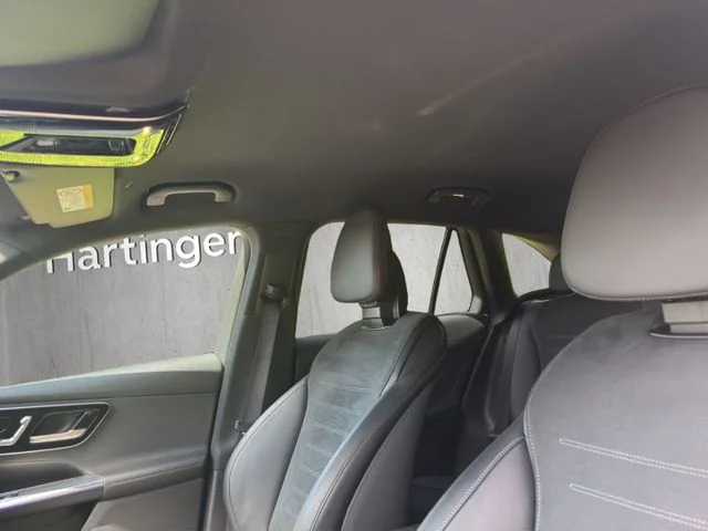 MERCEDES-BENZ GLC 220 – 18