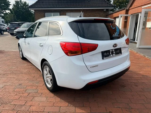 KIA cee'd Sporty Wagon – 4