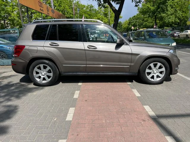 Mercedes-Benz GLK 220 – 5