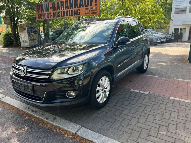 Volkswagen Tiguan – 2