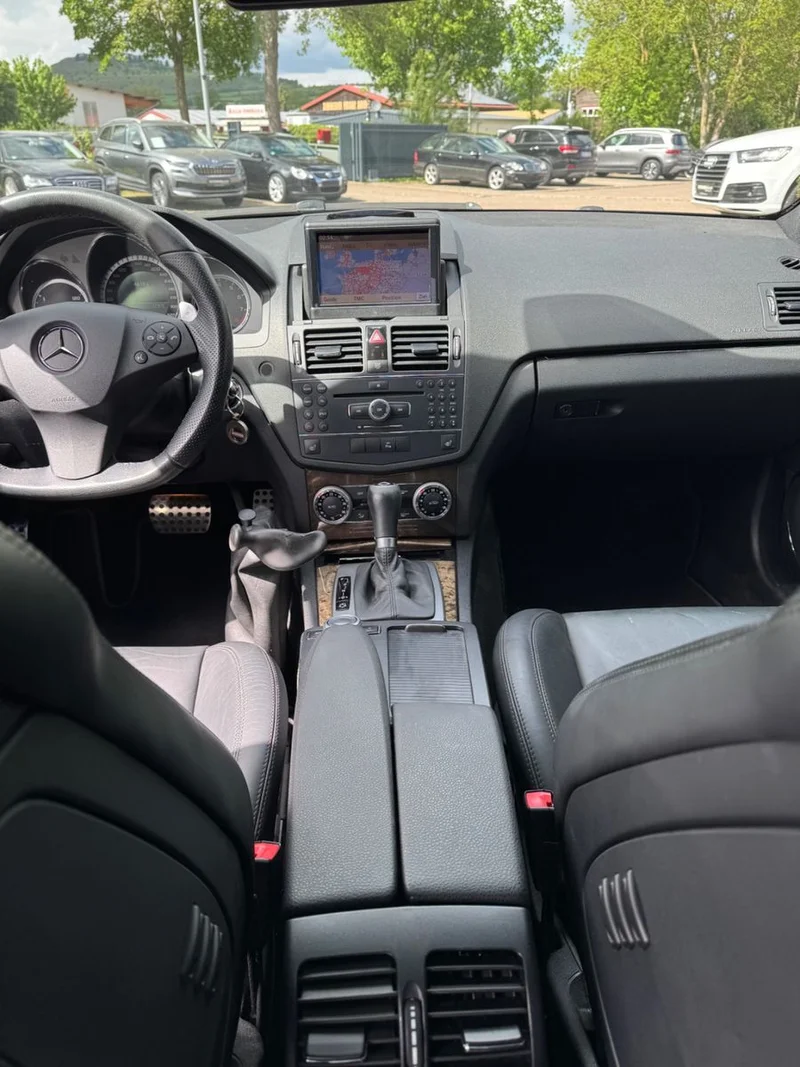 Mercedes-Benz C 63 AMG – 21