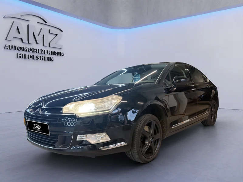 Citroën C5 – 3